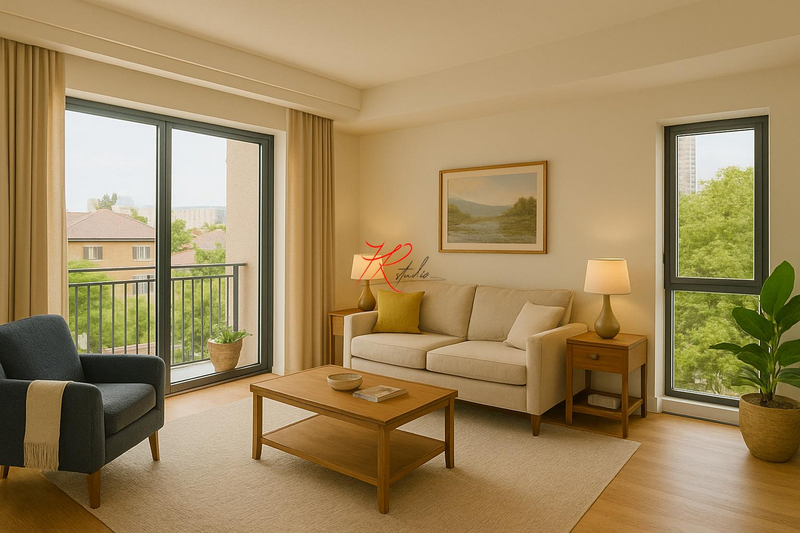 Ferdinand, Gara de est, vanzare apartamente bloc nou.